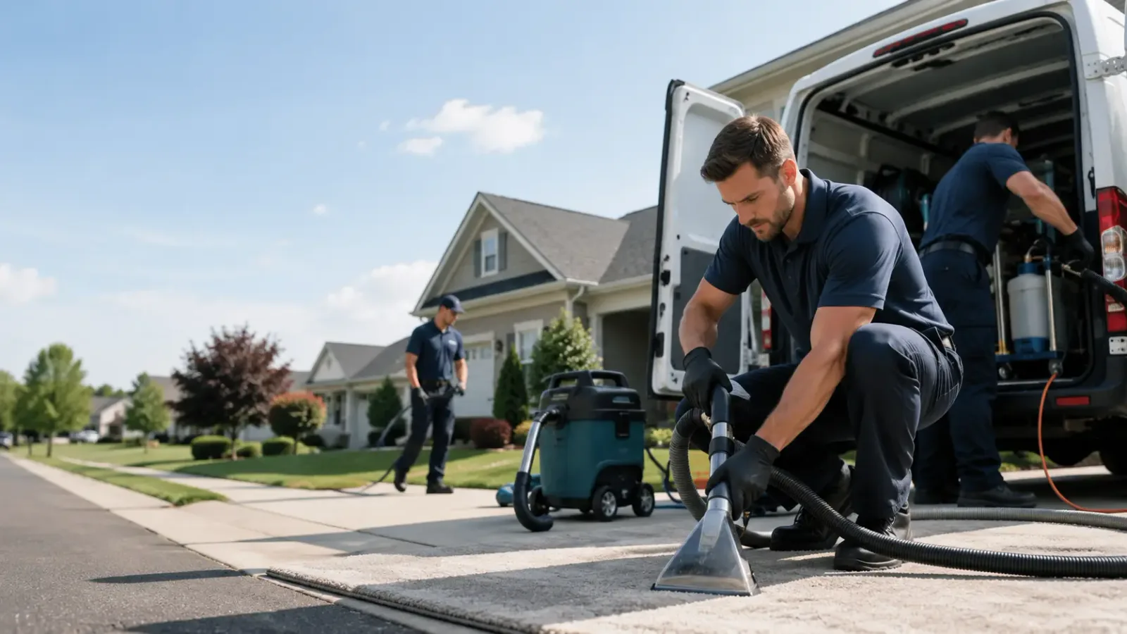 Pet Odor Removal service in Houston, MO